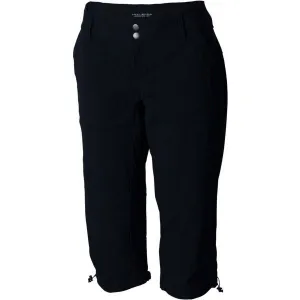 Kraťasy dámske Columbia Saturday Trail II Knee Pant - black