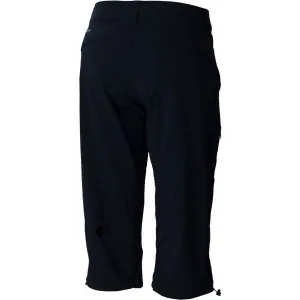 Kraťasy dámske Columbia Saturday Trail II Knee Pant - black