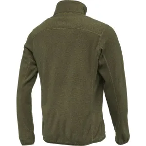 TRIMM NEO Pánska flísová mikina, khaki, veľkosť
