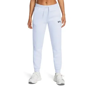 Under Armour ARMOUR FLEECE Dámske tepláky, svetlomodrá, veľkosť L