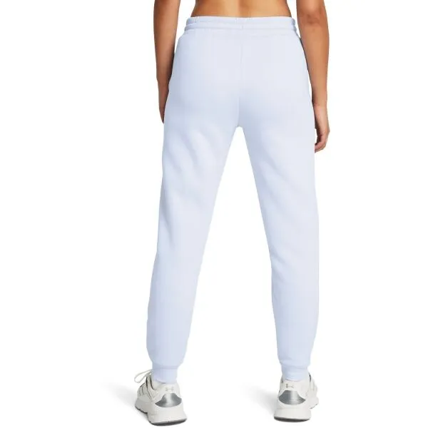 Under Armour ARMOUR FLEECE Dámske tepláky, svetlomodrá, veľkosť L
