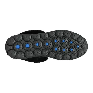 Geox D SPHERICA EC4.1 A Dámska zateplená obuv, čierna, veľkosť