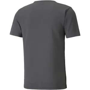 Puma INDIVIDUAL RISE JERSEY Futbalové tričko, čierna, veľkosť