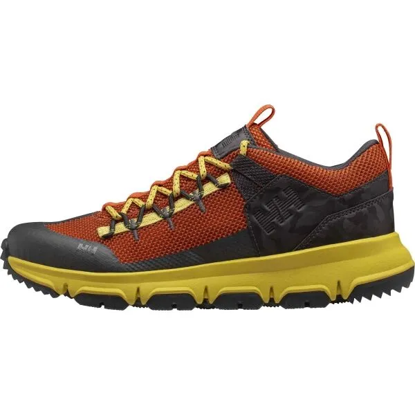 Helly Hansen KABRU Pánska outdoorová obuv, oranžová, veľkosť 44.5