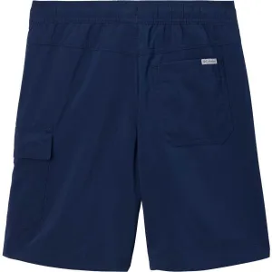 Columbia SILVER RIDGE UTILITY SHORT Detské kraťasy, tmavo modrá, veľkosť