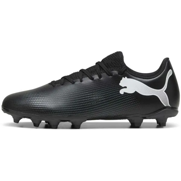 Puma FUTURE 7 PLAY FG/AG Pánske kopačky, čierna, veľkosť 45