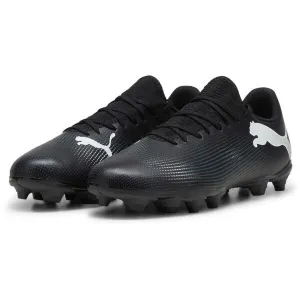 Puma FUTURE 7 PLAY FG/AG Pánske kopačky, čierna, veľkosť 45