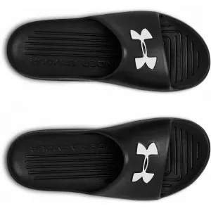 Under Armour CORE PTH SL Pánske šľapky, čierna, veľkosť 44