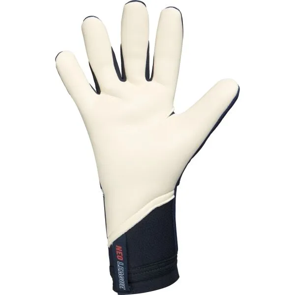 Umbro NEO LEAGUE GLOVE Pánske brankárske rukavice, modrá, veľkosť