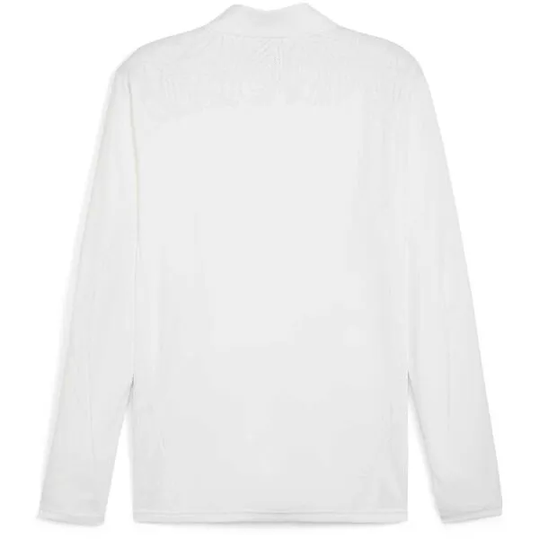 Puma TEAMFINAL TRAINING JACKET Pánska športová mikina, biela, veľkosť
