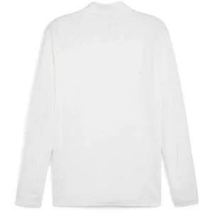 Puma TEAMFINAL TRAINING JACKET Pánska športová mikina, biela, veľkosť