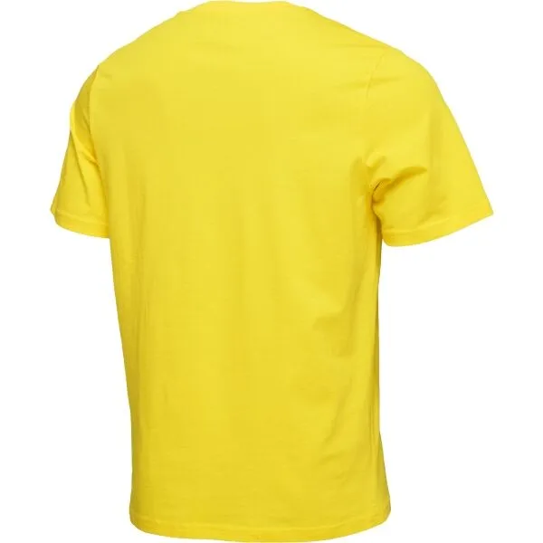 Puma BORUSSIE DORTMUND FOTBAL CULTURE TEE Pánske tričko, žltá, veľkosť