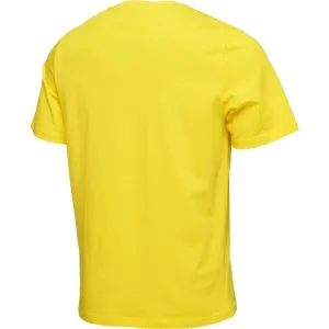 Puma BORUSSIE DORTMUND FOTBAL CULTURE TEE Pánske tričko, žltá, veľkosť