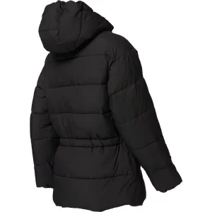 Calvin Klein PW - PADDED JACKET Dámska páperová bunda, čierna, veľkosť