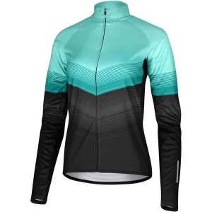 Etape GAIA 2.0 Dámsky cyklistický dres, čierna, veľkosť