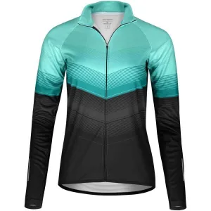 Etape GAIA 2.0 Dámsky cyklistický dres, čierna, veľkosť