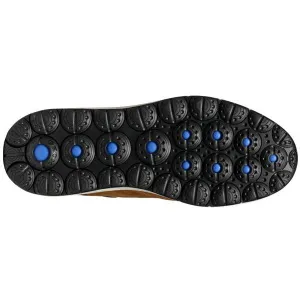 Geox U SPHERICA 4X4 B ABX A Pánske tenisky, hnedá, veľkosť