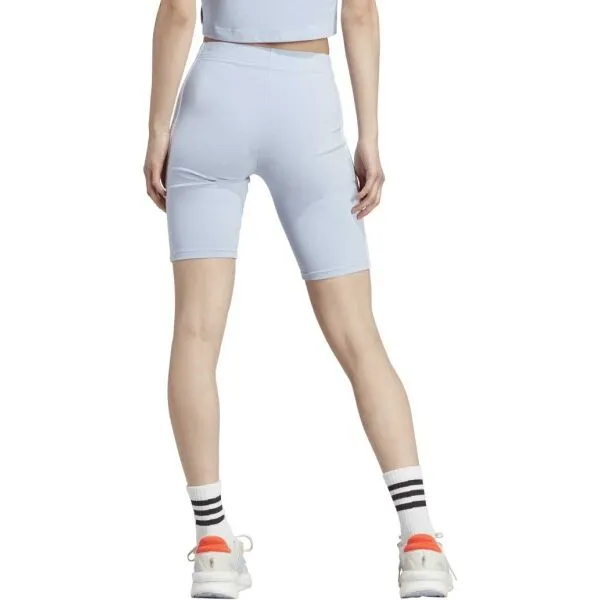 adidas 3S BK SHO Dámske cyklistické šortky, modrá, veľkosť