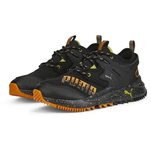 Puma PACER FUTURE TRAIL Pánska obuv, čierna, veľkosť 41
