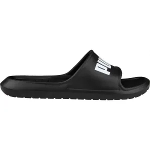 Puma DIVECAT V2 LITE Unisex šľapky, čierna, veľkosť 39