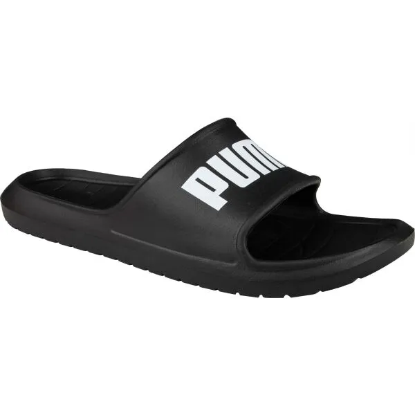 Puma DIVECAT V2 LITE Unisex šľapky, čierna, veľkosť 39
