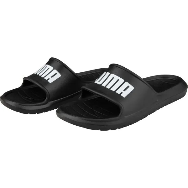 Puma DIVECAT V2 LITE Unisex šľapky, čierna, veľkosť 39