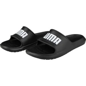 Puma DIVECAT V2 LITE Unisex šľapky, čierna, veľkosť 39