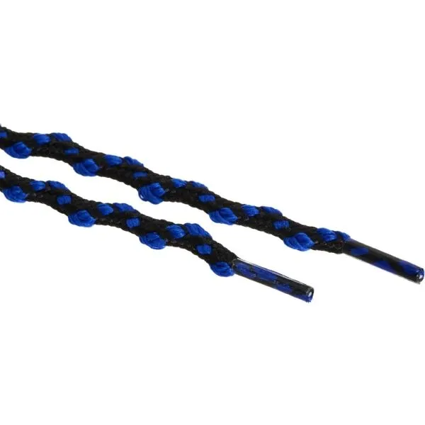 PROMA STAR LACES 100 CM Šnúrky, modrá, veľkosť
