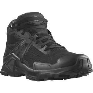 Salomon X RAISE 2 MID GTX Pánska turistická obuv, čierna, veľkosť 42