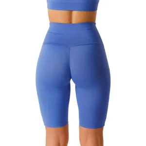 GoldBee Kraťasky Sťahovacie Dlhé AirForce Blue Velikost: XL