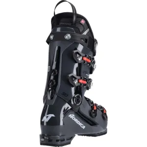 Nordica SPEEDMACHINE 3 90 Pánska zjazdová obuv, čierna, veľkosť