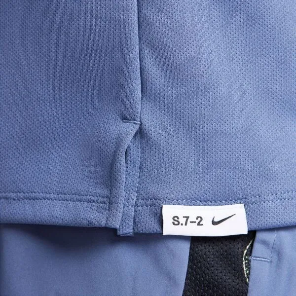 Nike DF UV S72 MILER SS Pánske tričko, svetlomodrá, veľkosť