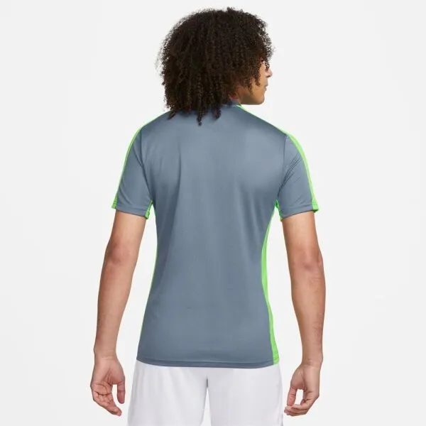 Nike NK DF ACD23 TOP SS BR Pánske futbalové tričko, modrá, veľkosť