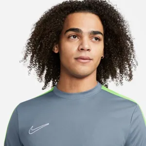 Nike NK DF ACD23 TOP SS BR Pánske futbalové tričko, modrá, veľkosť