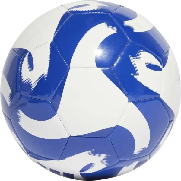 adidas TIRO CLUB Futbalová lopta, biela, veľkosť