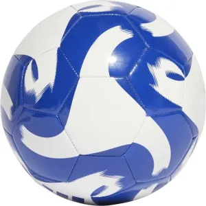 adidas TIRO CLUB Futbalová lopta, biela, veľkosť
