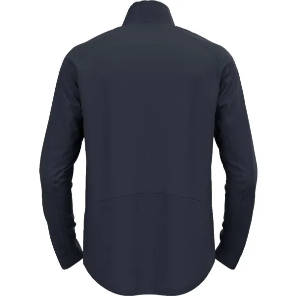 Odlo BRENSHOLMEN Pánska bunda na bežky, tmavo modrá, veľkosť
