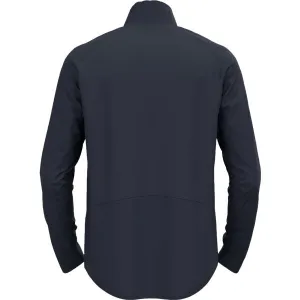 Odlo BRENSHOLMEN Pánska bunda na bežky, tmavo modrá, veľkosť
