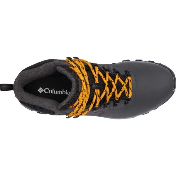 Columbia NEWTON RIDGE WP OH II Pánska turistická obuv, tmavo sivá, veľkosť 43