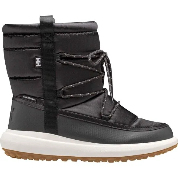 Helly Hansen W ISOLABELLA 2 DEMI Dámska zimná obuv, čierna, veľkosť 38.5