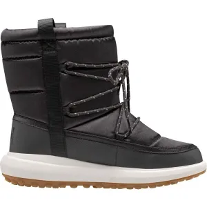 Helly Hansen W ISOLABELLA 2 DEMI Dámska zimná obuv, čierna, veľkosť 38.5