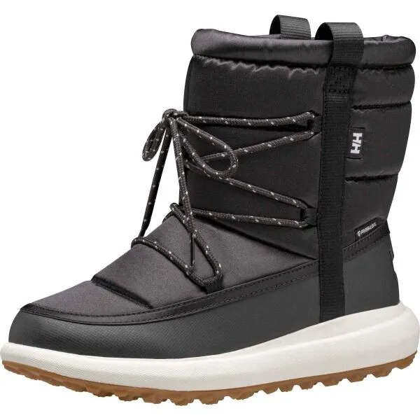 Helly Hansen W ISOLABELLA 2 DEMI Dámska zimná obuv, čierna, veľkosť 38.5