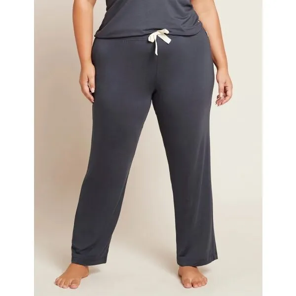 BOODY GOODNIGHT SLEEP PANTS Dámske pyžamové nohavice, tmavo sivá, veľkosť