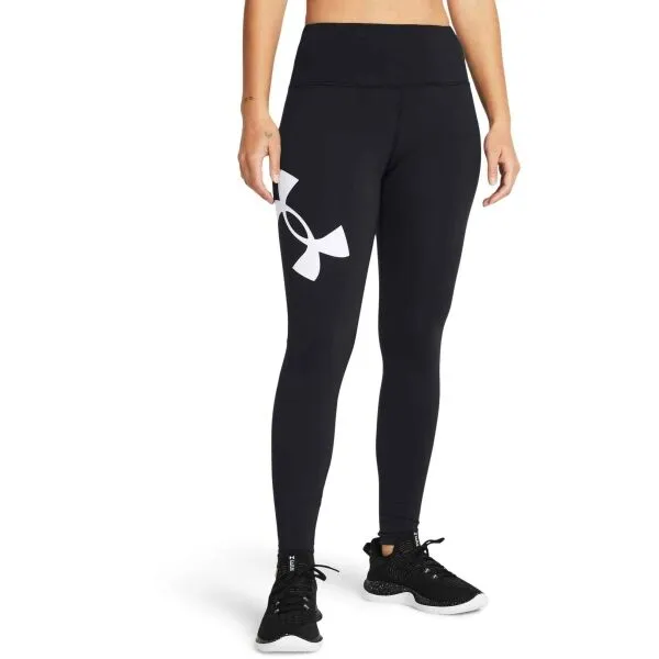 Dámske legíny UNDER ARMOUR Campus Legging-BLK