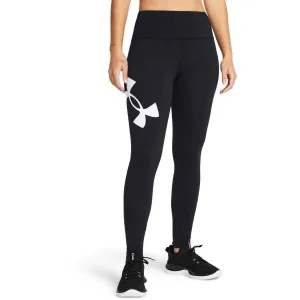 Dámske legíny UNDER ARMOUR Campus Legging-BLK