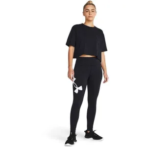 Dámske legíny UNDER ARMOUR Campus Legging-BLK