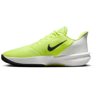Nike PRECISION VII Pánska basketbalová obuv, žltá, veľkosť 43