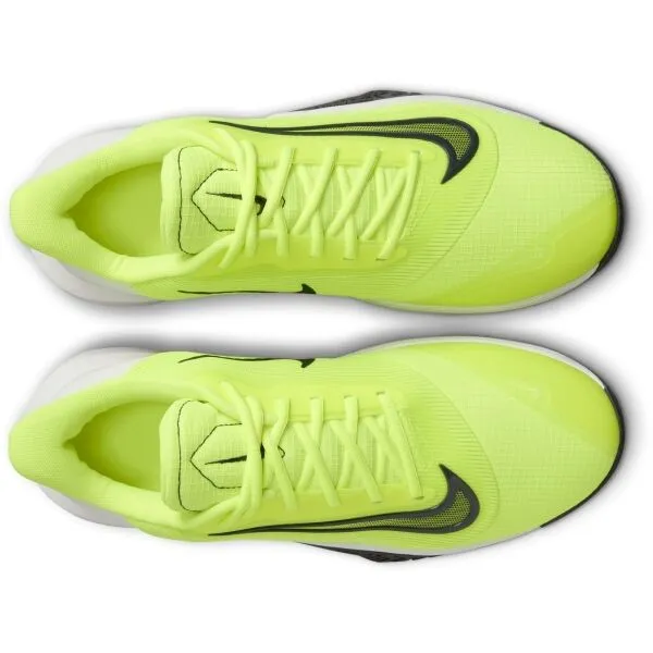 Nike PRECISION VII Pánska basketbalová obuv, žltá, veľkosť 43