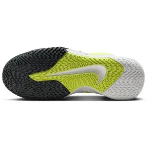 Nike PRECISION VII Pánska basketbalová obuv, žltá, veľkosť 43
