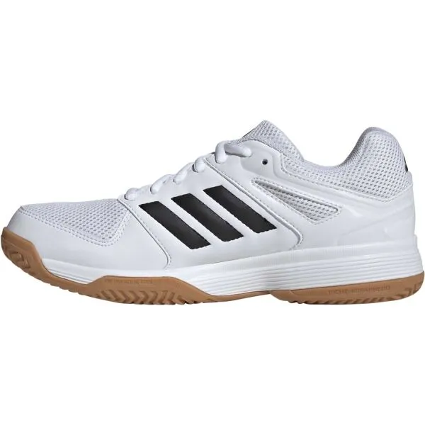 adidas SPEEDCOURT W Dámska volejbalová obuv, biela, veľkosť 38